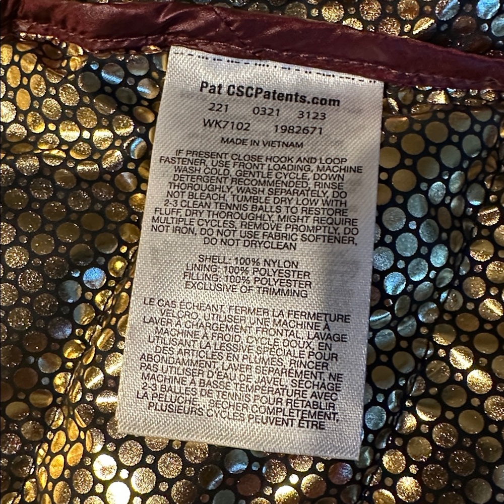 Columbia jacket - Picture 4 of 6